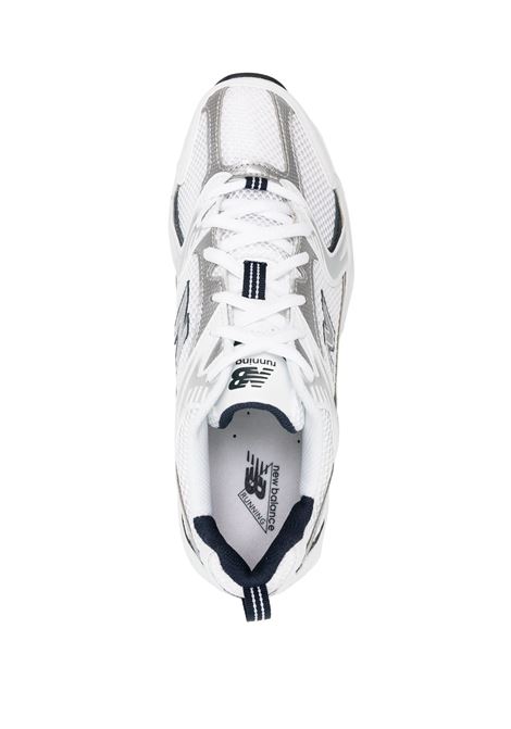 sneakers 530 unisex bianche NEW BALANCE | NBMR530SG